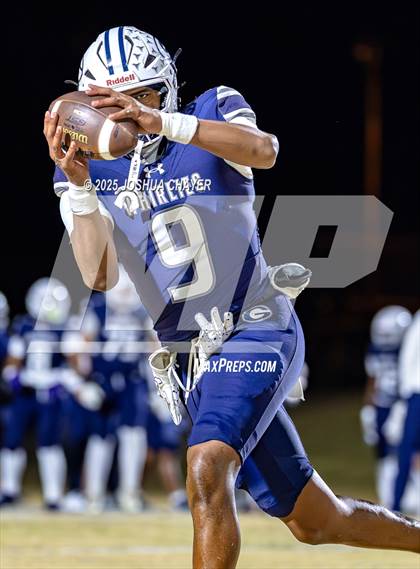 Thumbnail 2 in Weddington @ Grimsley (NCHSAA 7A West Regional) photogallery.