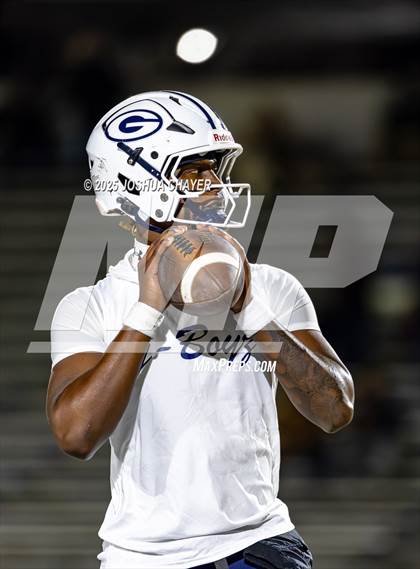 Thumbnail 1 in Weddington @ Grimsley (NCHSAA 7A West Regional) photogallery.