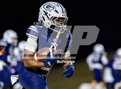 Thumbnail 3 in Weddington @ Grimsley (NCHSAA 7A West Regional) photogallery.