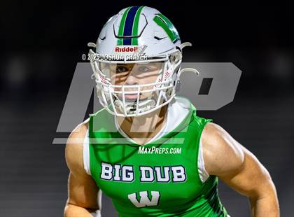 Thumbnail 1 in Weddington @ Grimsley (NCHSAA 7A West Regional) photogallery.