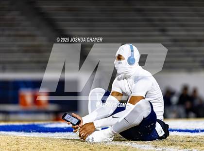 Thumbnail 1 in Weddington @ Grimsley (NCHSAA 7A West Regional) photogallery.