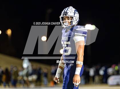 Thumbnail 1 in Weddington @ Grimsley (NCHSAA 7A West Regional) photogallery.