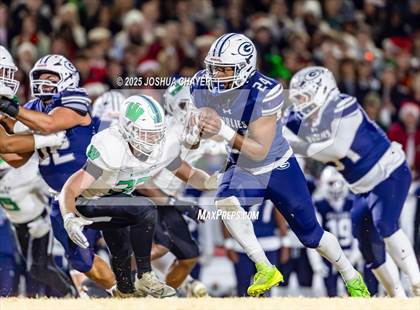 Thumbnail 1 in Weddington @ Grimsley (NCHSAA 7A West Regional) photogallery.