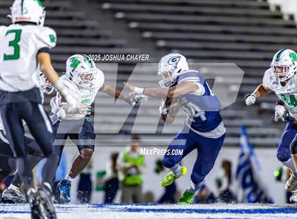 Thumbnail 1 in Weddington @ Grimsley (NCHSAA 7A West Regional) photogallery.