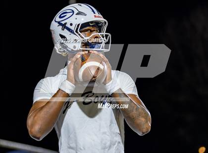 Thumbnail 2 in Weddington @ Grimsley (NCHSAA 7A West Regional) photogallery.