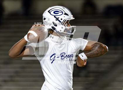 Thumbnail 3 in Weddington @ Grimsley (NCHSAA 7A West Regional) photogallery.