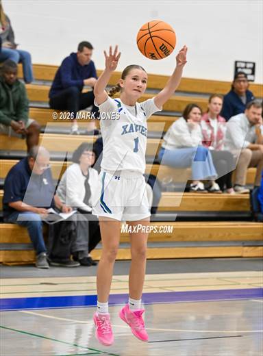 JV: Xavier College Prep vs. Valley Vista