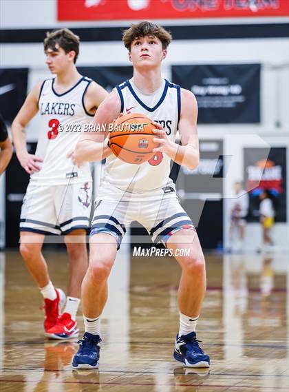 Thumbnail 3 in Lake Oswego vs Millennium (Iolani Classic Honolulu - Day 4) photogallery.