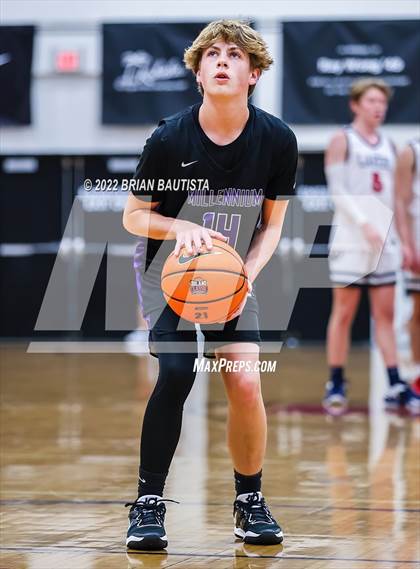 Thumbnail 2 in Lake Oswego vs Millennium (Iolani Classic Honolulu - Day 4) photogallery.