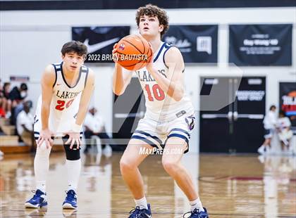 Thumbnail 3 in Lake Oswego vs Millennium (Iolani Classic Honolulu - Day 4) photogallery.