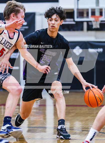 Thumbnail 1 in Lake Oswego vs Millennium (Iolani Classic Honolulu - Day 4) photogallery.