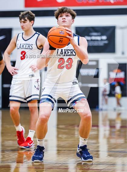 Thumbnail 1 in Lake Oswego vs Millennium (Iolani Classic Honolulu - Day 4) photogallery.