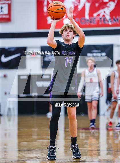 Thumbnail 3 in Lake Oswego vs Millennium (Iolani Classic Honolulu - Day 4) photogallery.