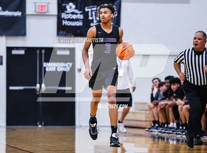 Thumbnail 3 in Lake Oswego vs Millennium (Iolani Classic Honolulu - Day 4) photogallery.