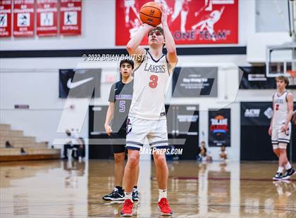 Thumbnail 2 in Lake Oswego vs Millennium (Iolani Classic Honolulu - Day 4) photogallery.