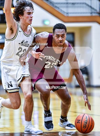 Thumbnail 2 in Noblesville vs Tindley  photogallery.