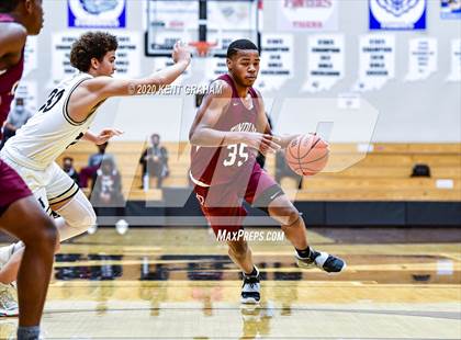 Thumbnail 2 in Noblesville vs Tindley  photogallery.