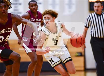 Thumbnail 2 in Noblesville vs Tindley  photogallery.