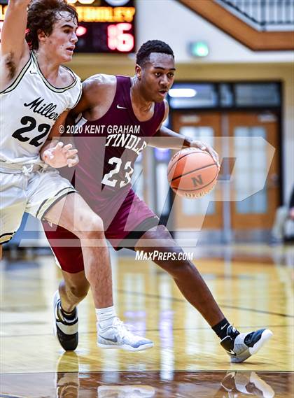 Thumbnail 1 in Noblesville vs Tindley  photogallery.