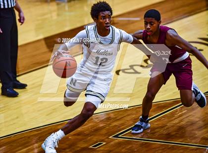Thumbnail 3 in Noblesville vs Tindley  photogallery.
