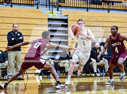 Thumbnail 3 in Noblesville vs Tindley  photogallery.