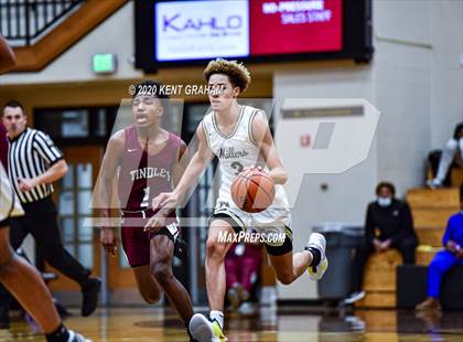 Thumbnail 3 in Noblesville vs Tindley  photogallery.