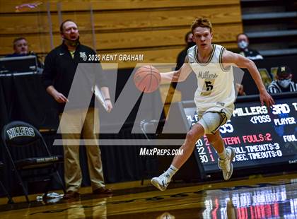 Thumbnail 3 in Noblesville vs Tindley  photogallery.
