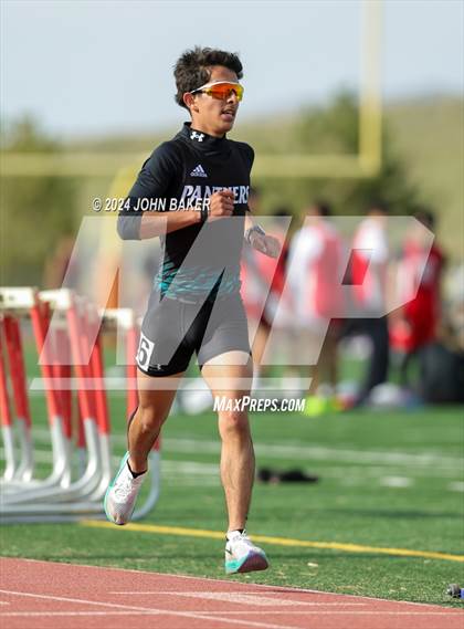 Thumbnail 1 in Fernley Invitational (1600M) photogallery.