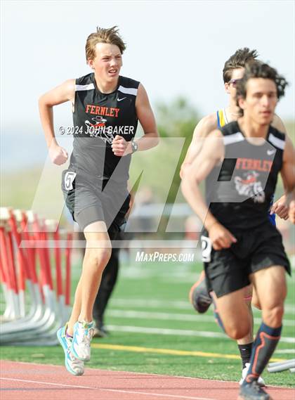Thumbnail 3 in Fernley Invitational (1600M) photogallery.