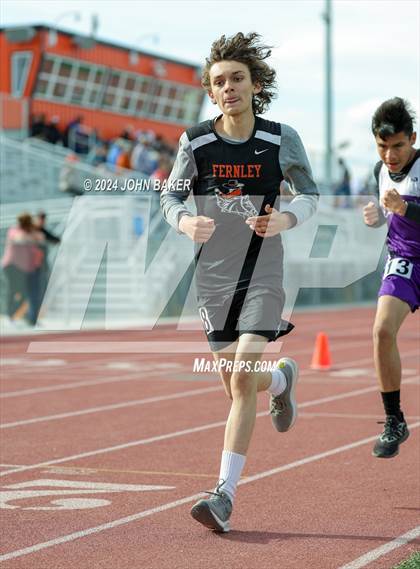 Thumbnail 3 in Fernley Invitational (1600M) photogallery.