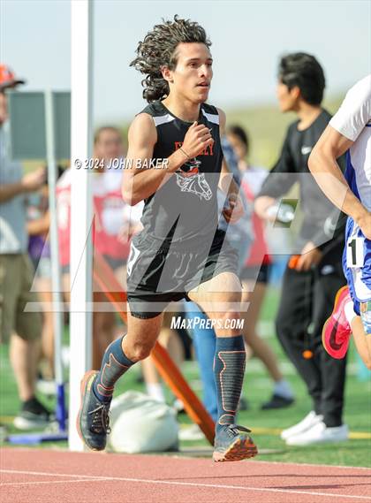 Thumbnail 3 in Fernley Invitational (1600M) photogallery.