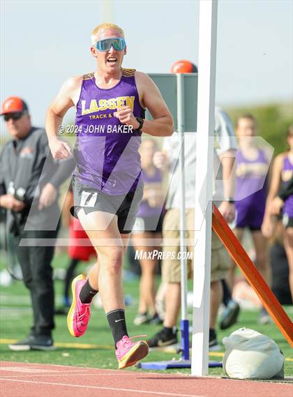 Thumbnail 1 in Fernley Invitational (1600M) photogallery.