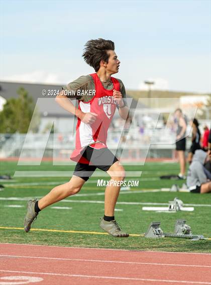 Thumbnail 2 in Fernley Invitational (1600M) photogallery.