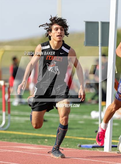 Thumbnail 3 in Fernley Invitational (1600M) photogallery.
