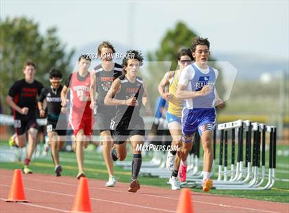 Thumbnail 3 in Fernley Invitational (1600M) photogallery.