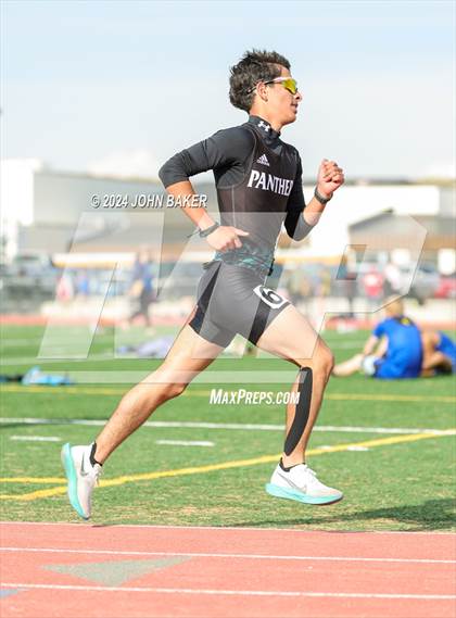 Thumbnail 3 in Fernley Invitational (1600M) photogallery.