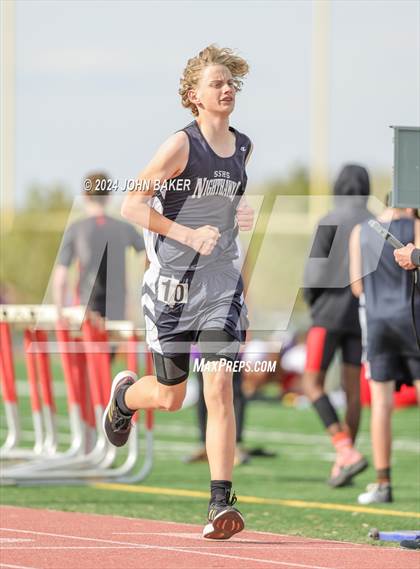 Thumbnail 1 in Fernley Invitational (1600M) photogallery.