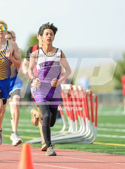 Thumbnail 1 in Fernley Invitational (1600M) photogallery.