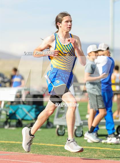 Thumbnail 2 in Fernley Invitational (1600M) photogallery.