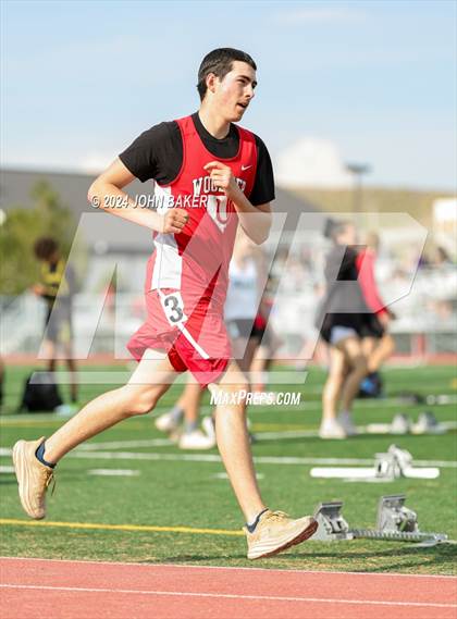 Thumbnail 2 in Fernley Invitational (1600M) photogallery.