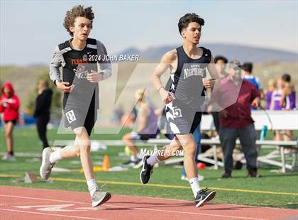 Thumbnail 2 in Fernley Invitational (1600M) photogallery.