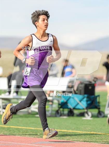 Thumbnail 1 in Fernley Invitational (1600M) photogallery.