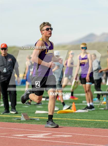 Thumbnail 3 in Fernley Invitational (1600M) photogallery.
