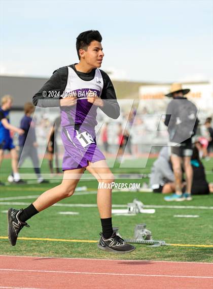 Thumbnail 3 in Fernley Invitational (1600M) photogallery.