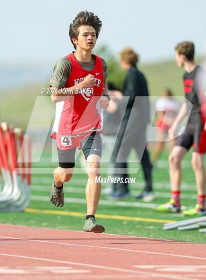 Thumbnail 2 in Fernley Invitational (1600M) photogallery.