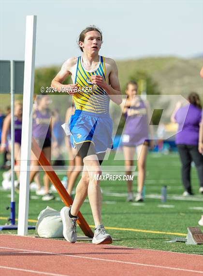 Thumbnail 3 in Fernley Invitational (1600M) photogallery.