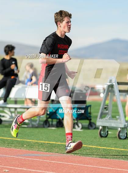 Thumbnail 1 in Fernley Invitational (1600M) photogallery.