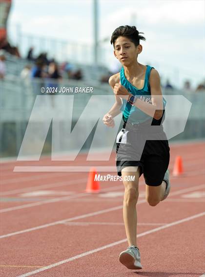 Thumbnail 1 in Fernley Invitational (1600M) photogallery.