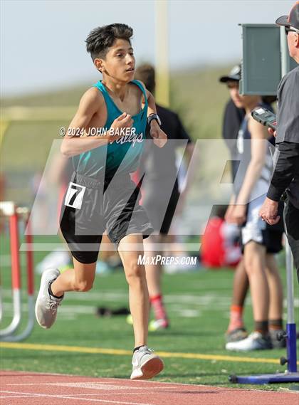 Thumbnail 3 in Fernley Invitational (1600M) photogallery.