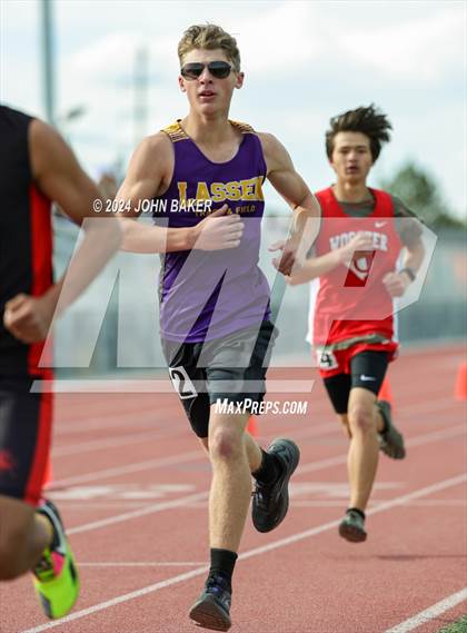 Thumbnail 2 in Fernley Invitational (1600M) photogallery.
